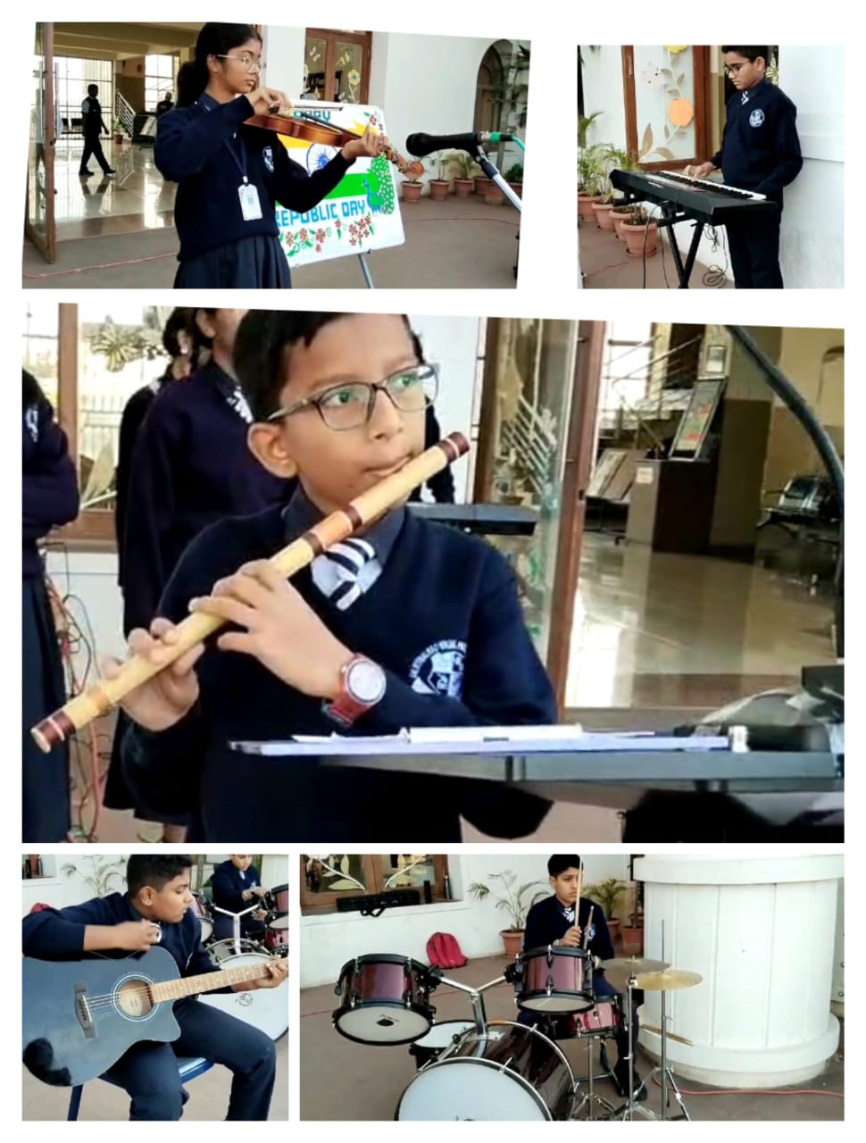 Republic Day Celebration